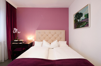 Design-Boutique Hotel Vosteen - room "Violetta"