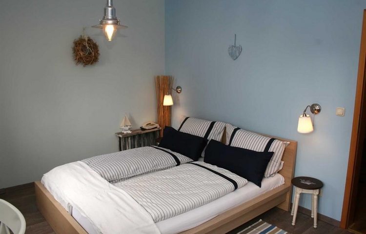 Der Höfener Garten - Zimmer Dänemark