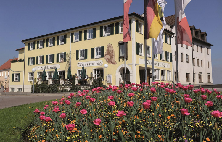 Romantik Hotel Hirschen - Stammhaus