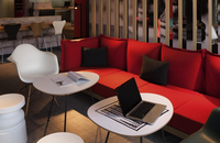 Ibis Nürnberg Hauptbahnhof - Ibis Nürnberg Hauptbahnhof Lounge