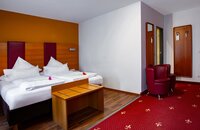 Hotel Burgschmiet - Doppelzimmer 1