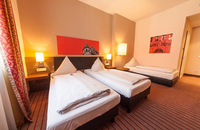Novina Hotel Tillypark - Doppelzimmer 3
