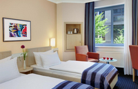 IntercityHotel Nürnberg - Zimmer - Standard Twin Bed Room