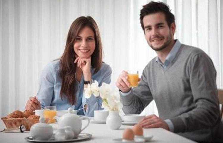 bfw hotel - Frühstück