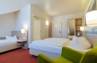 Garden Hotel - Doppelzimmer 13