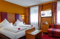 Hotel Burgschmiet - Doppelzimmer 9er 2