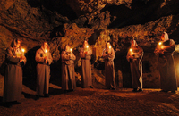 Burg Rabenstein Event GmbH - Burg Rabenstein Höhlenkonzert Sophienhöhle
