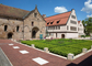 Religionspäd. Zentrum Heilsbronn - Aussenansicht