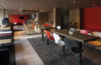 Ibis Nürnberg Hauptbahnhof - Ibis Nürnberg Hauptbahnhof Frühstücksraum
