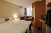 Ibis Nürnberg Hauptbahnhof - Ibis Nürnberg Hauptbahnhof Doppelzimmer
