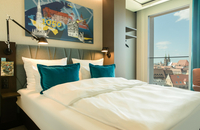 The Cloud One Nürnberg - Doppelzimmer