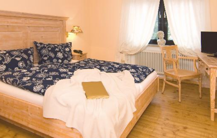 Hotel Restaurant Kübler - Doppelzimmer_2