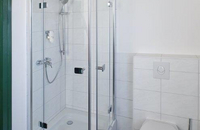 Hotel Der Schwan - Badezimmer