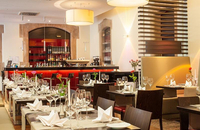 Novina Hotel Tillypark - Restaurant