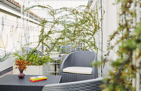 Living Hotel Nürnberg - 17-DLH-Nürnberg-Maisonette Terrasse-07-031