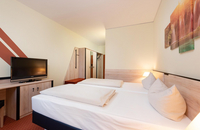 NOVINA HOTEL Südwestpark - Einzelzimmer