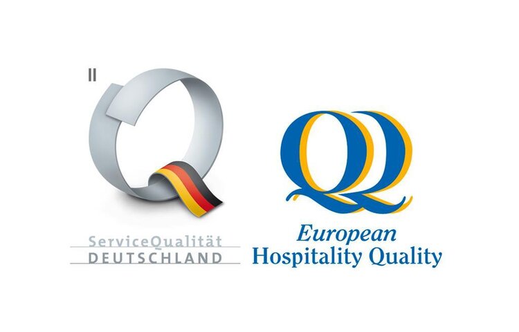 Ambient Hotel am Europakanal - Qualitätssiegel