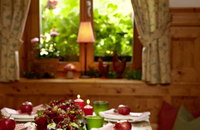 Hotel Sonne - Restaurant1