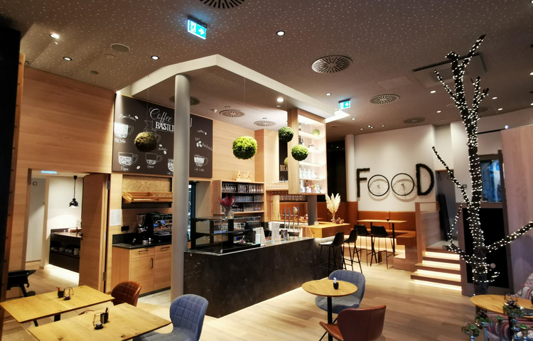 Hotel Johanns - Bistro