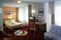 Leonardo Hotel Nürnberg - Zimmer