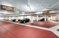 NH Collection Nürnberg City - Tiefgarage