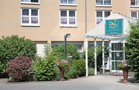 Quality Hotel Erlangen - Außenansicht