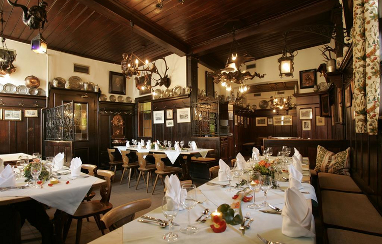 Das Steichele - Hotel & Weinrestaurant - Speisesaal