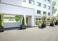 numberOne Hotel Nürnberg - Eingangsbereich
