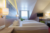 Garden Hotel - Doppelzimmer 9