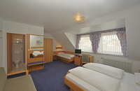 Hotel-Gasthof Rotes Roß - Zimmer