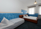 PrivatHotel Probst - multi bed room_6v9 - &copy; Ralph Berger