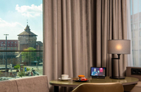 Leonardo Royal Hotel Nürnberg - Ausblick