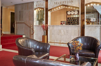 Living Hotel Nürnberg - 03-DLH-Nürnberg-Lobby-12-037