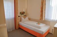 Hotel und Gaststätte Petzengarten - Einzelzimmer 3