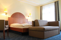 Hotel "Alte Nagelschmiede" - Suite ÄNNCHEN