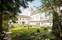 Kloster St. Josef - Garten
