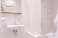 Garden Hotel - Badezimmer 3