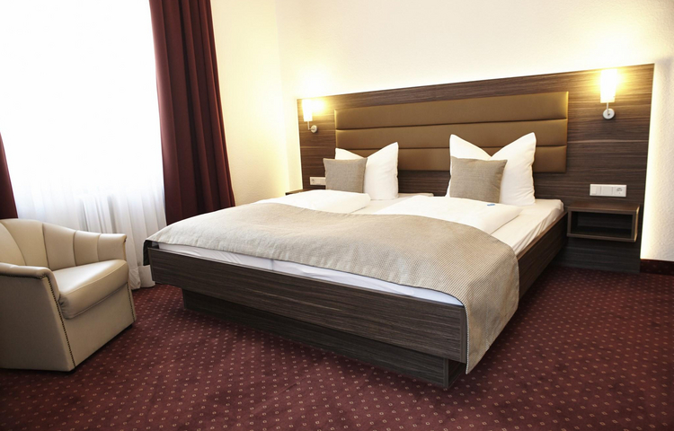 Hotel Prinzregent - Double Room