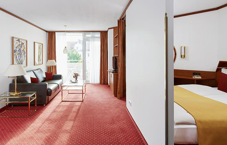 Living Hotel Nürnberg - 41-DLH-Nürnberg-Apartment Superior-05-024