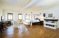 Hotel-Restaurant Nürnberger Hof - Hochzeitssuite