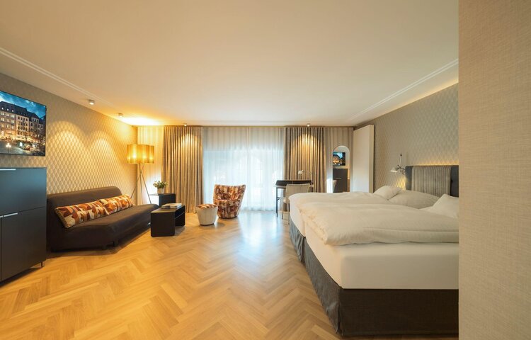 Hotel Victoria - Hotel_VICTORIA_Nuernberg-juniorsuite-Königstor