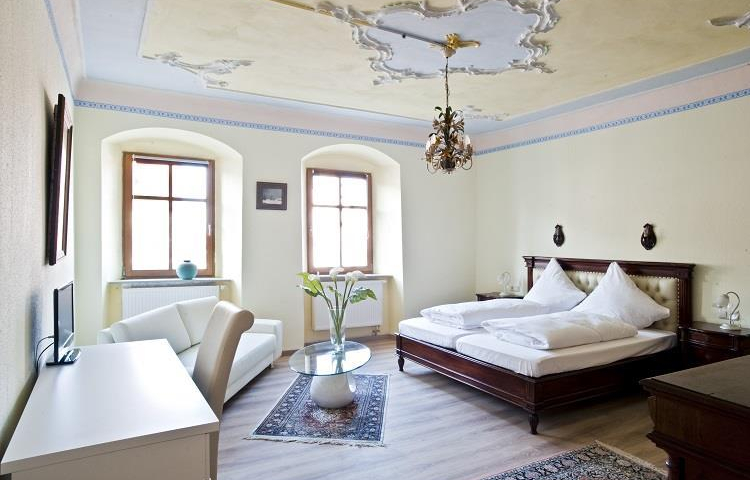 Hotel-Restaurant Nürnberger Hof - Doppelzimmer