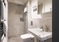 Eco Smart Apartments Premium City - Badezimmer mit Regendusche - &copy; Eco Smart Apartments