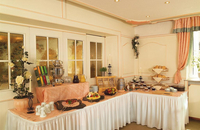 Landgasthof Krug - Buffet