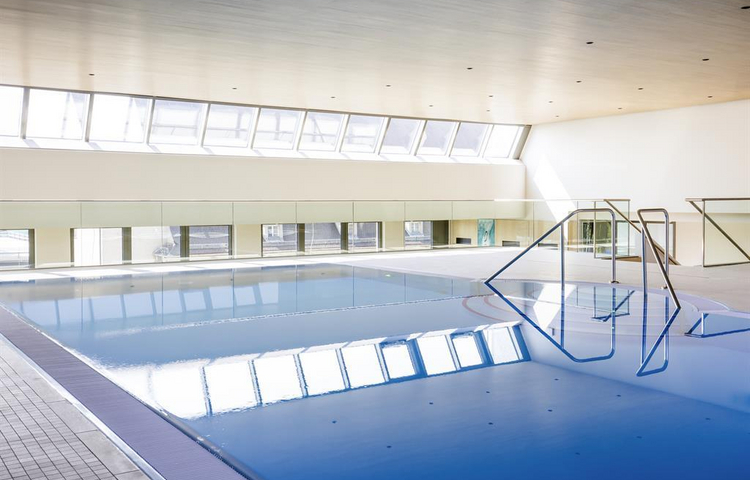Novotel Nürnberg Centre Ville - Pool