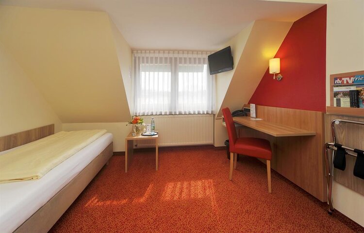 Ambient Hotel am Europakanal - Economy Einzelzimmer