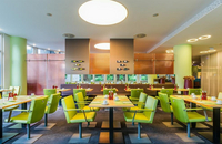 Novina Hotel Wöhrdersee Nürnberg-City - Restaurant