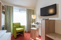 Garden Hotel - Einzelzimmer