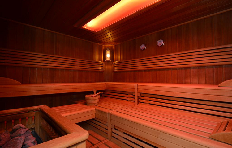 Landhotel Seerose - Sauna