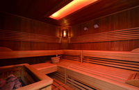 Landhotel Seerose - Sauna